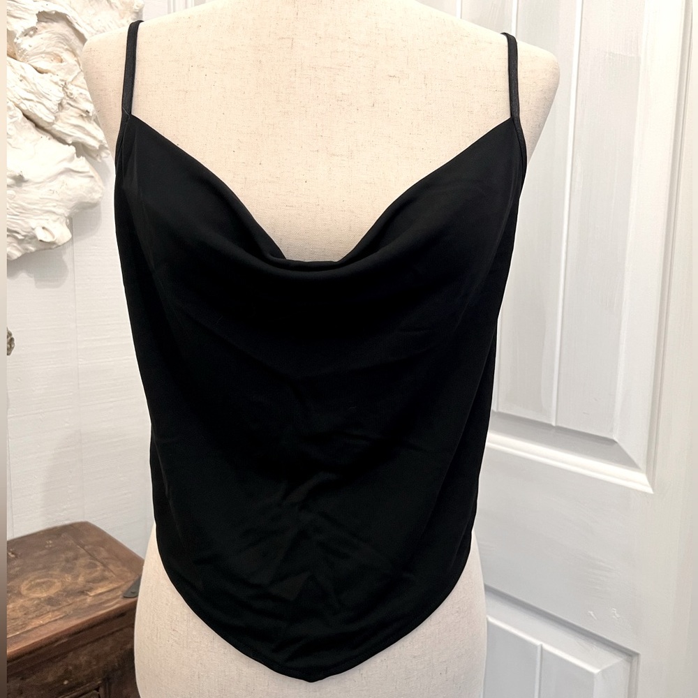 The Limited Cowl Neck Top - Picture 1 of 4